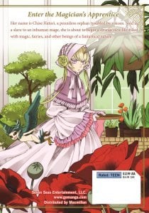 The Ancient Magus' Bride, Vol.1