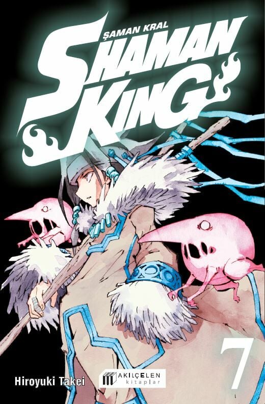Shaman King – Şaman Kral  7. Cilt