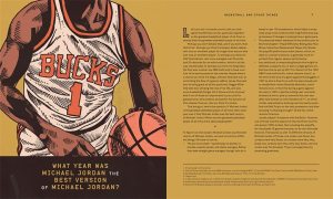 Basketball (and Other Things): A Collection of Questions Asked, Answered, Illustrated