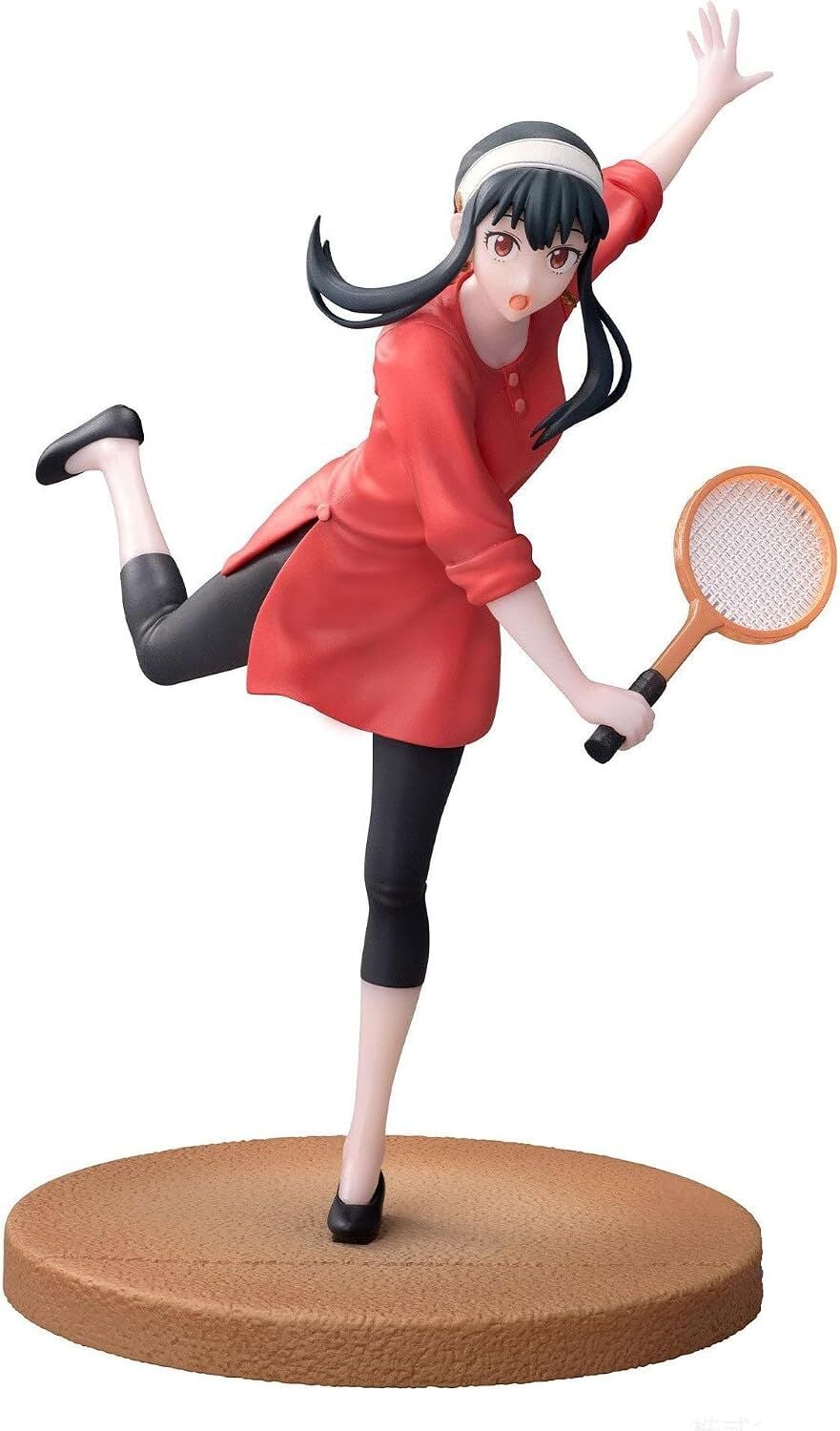 SPY X FAMILY - LUMINASTA FIGURE - YOR FORGER - TENNIS Ver.