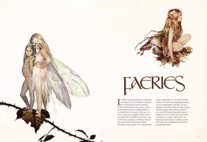 Brian Froud's World of Faerie