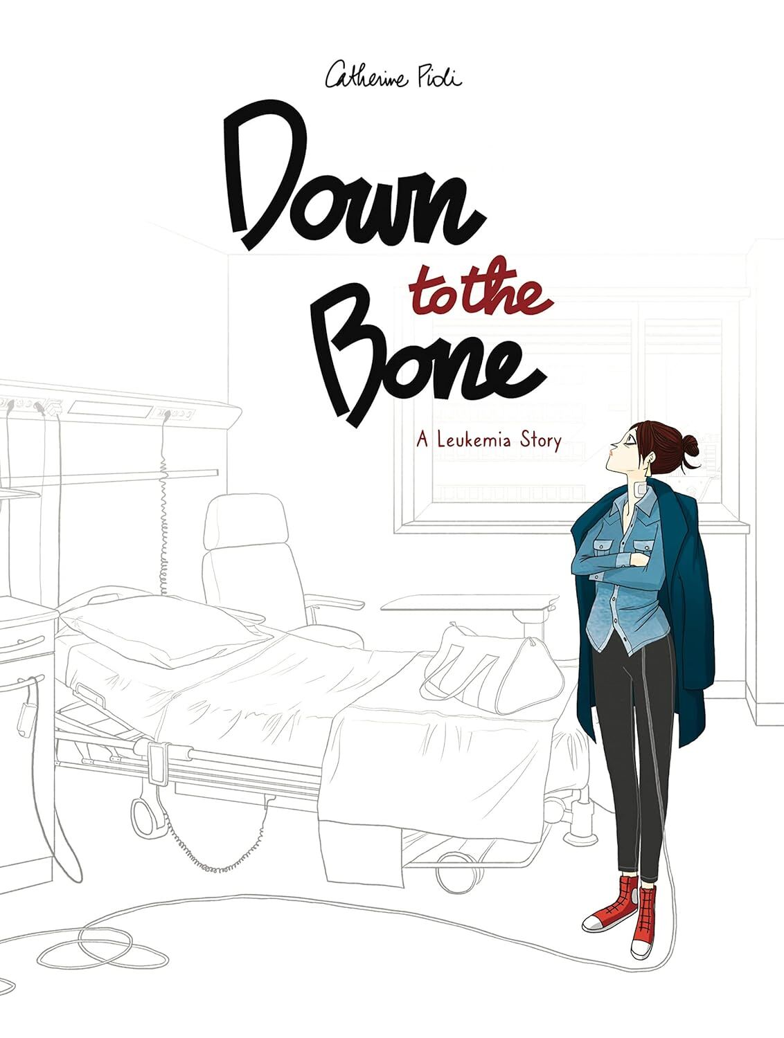 Down to the Bone: A Leukemia Story