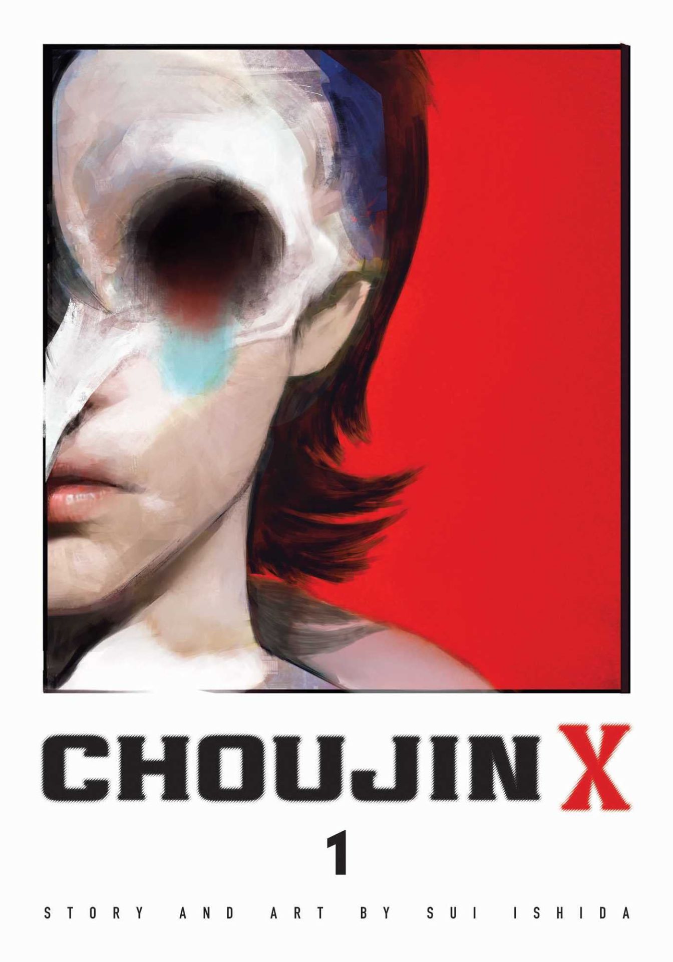 chourinn様 Choujin X, Vol. 7