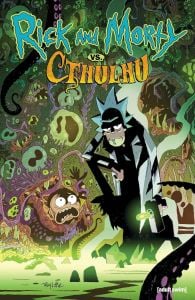 Rick and Morty: vs. Cthulhu