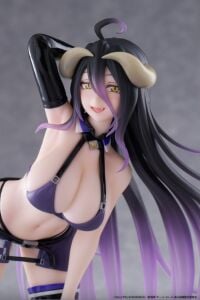 Overlord Albedo Race Queen ver. Coreful Figure