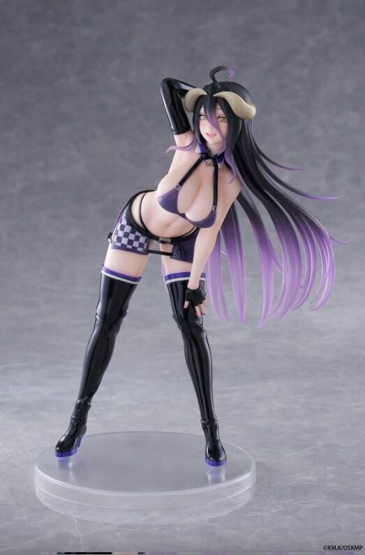 Overlord Albedo Race Queen ver. Coreful Figure