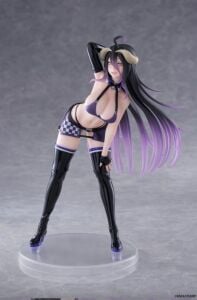 Overlord Albedo Race Queen ver. Coreful Figure
