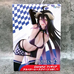 Overlord Albedo Race Queen ver. Coreful Figure