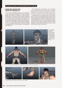 How To Make Capcom Fighting Characters