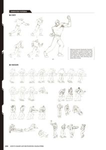 How To Make Capcom Fighting Characters