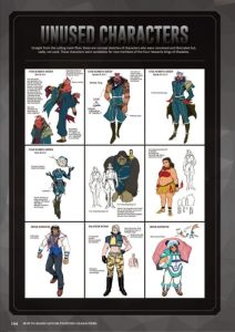How To Make Capcom Fighting Characters