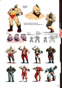 How To Make Capcom Fighting Characters