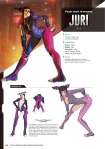How To Make Capcom Fighting Characters