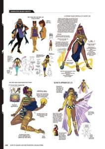 How To Make Capcom Fighting Characters