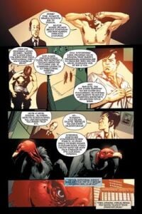 Batman: Kara Ayna - Özel Edisyon - Sert Kapak