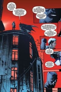 Batman: Kara Ayna - Özel Edisyon - Sert Kapak