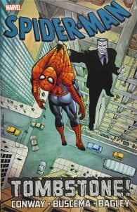 Spider-Man: Tombstone