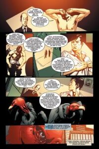 Batman: Kara Ayna - Özel Edisyon