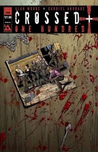 Crossed +100 Volume 1 (CROSSED PLUS 100 HC)
