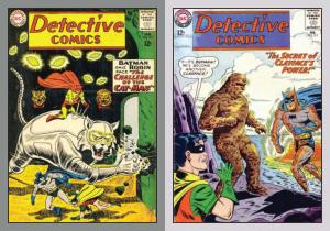DC Comics: Detective Comics: The Complete Covers Vol. 2 (Mini Book)