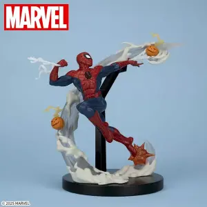 MARVEL - ACT CUT FIGURE - SPIDER-MAN (Vs GREEN GOBLIN)