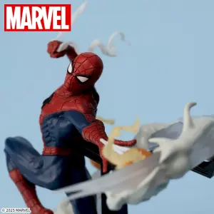 MARVEL - ACT CUT FIGURE - SPIDER-MAN (Vs GREEN GOBLIN)