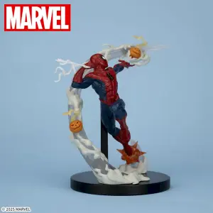 MARVEL - ACT CUT FIGURE - SPIDER-MAN (Vs GREEN GOBLIN)