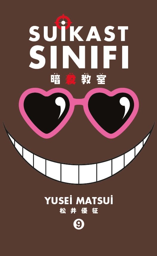 Suikast Sınıfı 9.Cilt