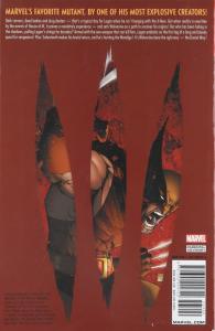 Wolverine by Daniel Way: The Complete Collection Vol. 1