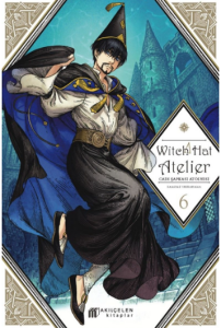 Witch Hat Atelier - Cadı Şapkası Atölyesi 7