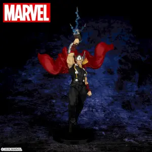 MARVEL - ACT CUT FIGURE - THOR