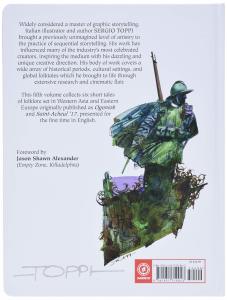 The Collected Toppi vol.5: The Eastern Path