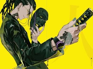 LAM Artworks IKADUCHI (Japanese Edition)