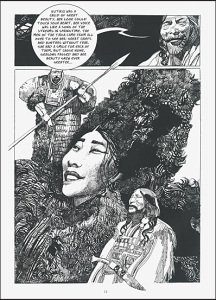 The Collected Toppi vol.5: The Eastern Path