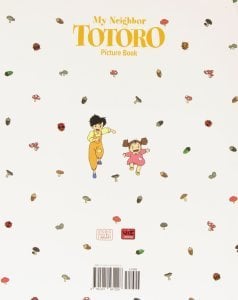 My Neighbor Totoro Picture Book: New Edition