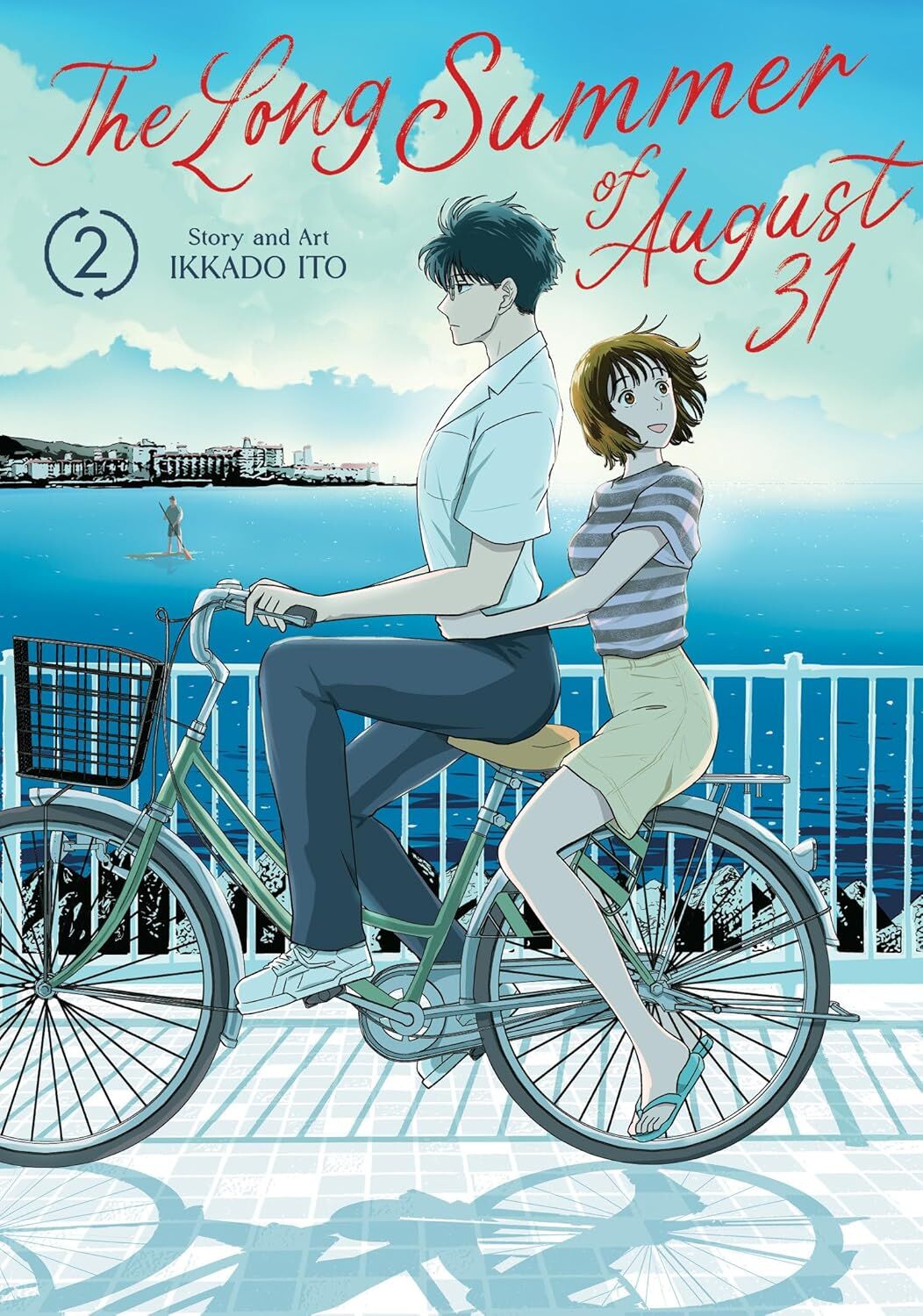 The Long Summer of August 31 Vol. 2