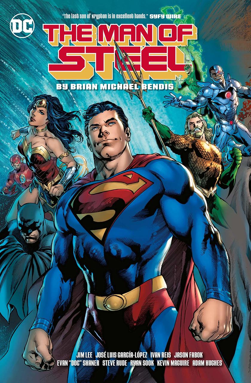 The Man of Steel (Superman)