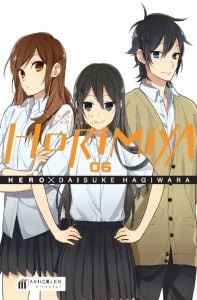Horimiya 6. Cilt