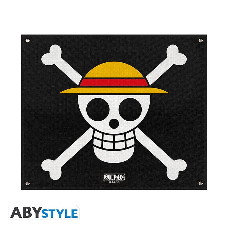 ONE PIECE - Strawhat Flag  (50x60) BAYRAK