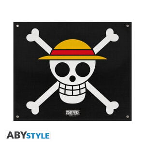 ONE PIECE - Strawhat Flag  (50x60) BAYRAK