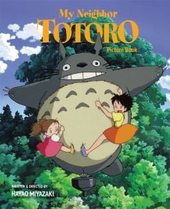 My Neighbor Totoro Picture Book: New Edition
