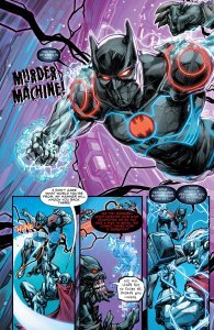 Dark Nights: Metal: The Resistance