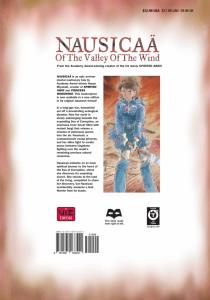 Nausicaä of the Valley of the Wind, Vol. 6