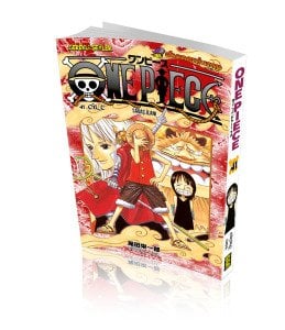 ONE PIECE 41. CİLT