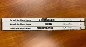 Alberto Breccia Carlos Trillo Collection