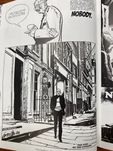 Alberto Breccia Carlos Trillo Collection