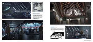 The Art of Star Wars: Galaxy's Edge