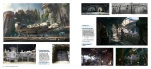 The Art of Star Wars: Galaxy's Edge
