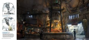The Art of Star Wars: Galaxy's Edge