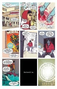 Mister Miracle